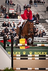 Lauren Hough and Quick Study, WEG 2014