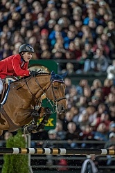 Lauren Hough and Quick Study, WEG 2014