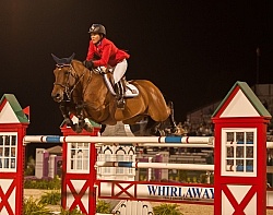 Lauren Hough and Quick Study, WEG 2014