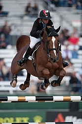 H.E. Sheika Latifa Al Maktoum and Kalaska De Semilly WEG 2010, S