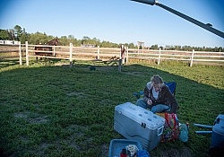 Horse Country Campground Permanent Paddocks
