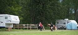 Horse Country Campground General Camp Site