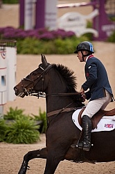 Alltech WEG Show Jumping Hot Horse