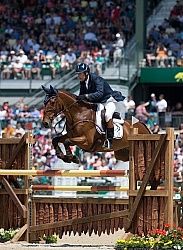 Kevin Keane and Fernhill Flutter Rolex 2014