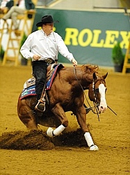 Tom McCutcheon and Gunners Special Nite Weg 2010