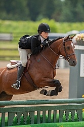 Childrens Hunter over Fences