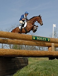 Phillip Dutton and Connaught Rolex 2008