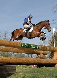 Phillip Dutton and Connaught Rolex 2008