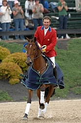 Phillip Dutton and Connaught Rolex 2008