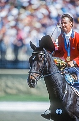 David Oconnor and Custom Made 2000 Sydney Olympics David Oconnor and Custom Made Sydney OL 2000