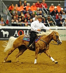 Shawn Flarida and RC Fancy Step Weg 2010