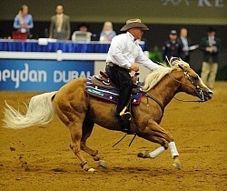 Shawn Flarida and RC Fancy Step Weg 2010