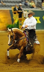 Shawn Flarida and RC Fancy Step Weg 2010