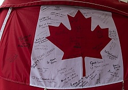 Go Canada WEG 2014 Normandy