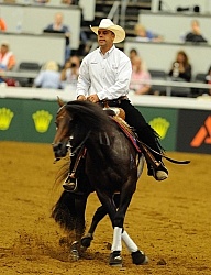 Craig Schmersal and Mister Montana Nic WEG 2010
