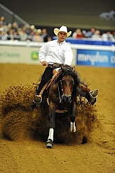 Craig Schmersal and Mister Montana Nic WEG 2010