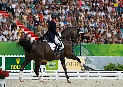 Charlotte Dujardin and Valegro Grand Prix Freestyle WEG 2014 Nor