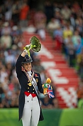 Charlotte Dujardin and Valegro Grand Prix Freestyle WEG 2014 Nor