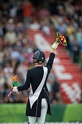 Charlotte Dujardin and Valegro Grand Prix Freestyle WEG 2014 Nor