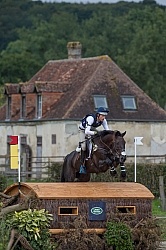 Boyd Martin and Shamwari 4 Eventing Cross Country WEG 2014 Norma