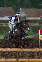 Boyd Martin and Shamwari 4 Eventing Cross Country WEG 2014 Norma