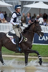 Boyd Martin and Shamwari 4 Eventing Cross Country WEG 2014 Norma
