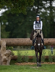 Boyd Martin and Shamwari 4 Eventing Cross Country WEG 2014 Norma