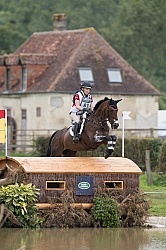 Hawley Bennett-Awad CAN and Gin & Juice WEG 2014 Normandy, Fra