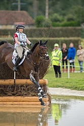 Hawley Bennett-Awad CAN and Gin & Juice WEG 2014 Normandy, Fra