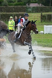 Hawley Bennett-Awad CAN and Gin & Juice WEG 2014 Normandy, Fra