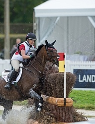 Hawley Bennett-Awad CAN and Gin & Juice WEG 2014 Normandy, Fra