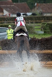 Hawley Bennett-Awad CAN and Gin & Juice WEG 2014 Normandy, Fra