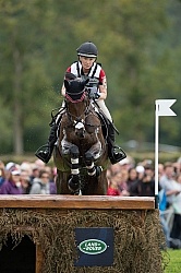 Hawley Bennett-Awad CAN and Gin & Juice WEG 2014 Normandy, Fra