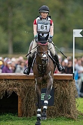 Hawley Bennett-Awad CAN and Gin & Juice WEG 2014 Normandy, Fra