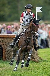 Hawley Bennett-Awad CAN and Gin & Juice WEG 2014 Normandy, Fra