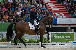 WEG 2014 Normandy
