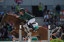 Sam Watson IRL and Horseware Bushman Eventing SJ WEG 2014 Norm