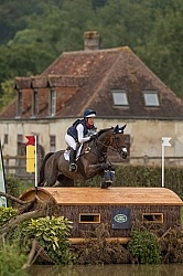 Lynn Symansky and Donner WEG 2014 Normandy,France