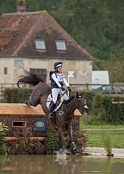 Lynn Symansky and Donner WEG 2014 Normandy,France