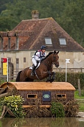 Kristina Cook and De Novo News WEG 2014 Normandy, France