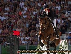 Kristina Cook and De Novo News WEG 2014 Normandy, France