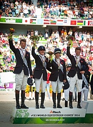 WEG 2014 Normandy
