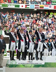 WEG 2014 Normandy
