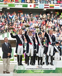 WEG 2014 Normandy