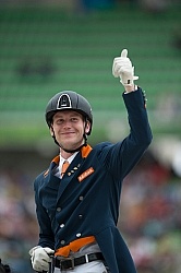 Diederik van Silfhout and Arlando NH N.O.P. Grand Prix Special W