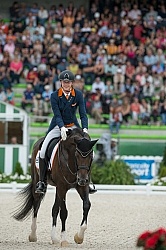 Diederik van Silfhout and Arlando NH N.O.P. Grand Prix Special W