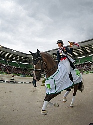 Grand Prix Special Awards WEG 2014 Dressage