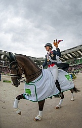 Grand Prix Special Awards WEG 2014 Dressage