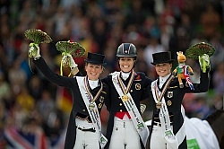 Grand Prix Special Awards WEG 2014 Dressage