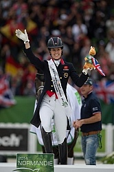 Grand Prix Special S Awards WEG 2014 Normandy